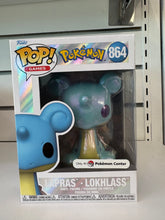 Funko Pop Lapras Pearlescent