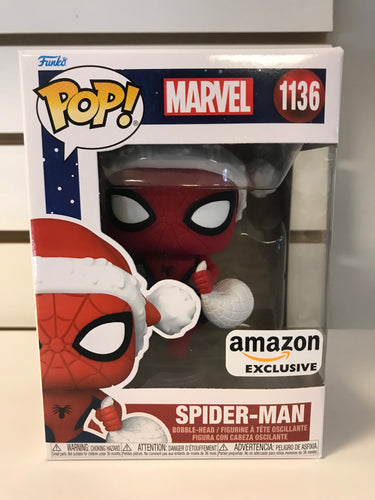 Funko Pop Spider-Man