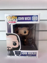 Funko Pop John Wick with Dog