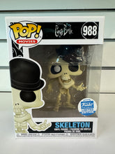 Funko Pop Skeleton