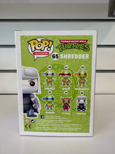 Funko Pop Shredder