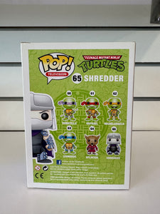 Funko Pop Shredder
