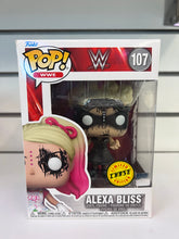 Funko Pop Alexa Bliss (Black Outfit)