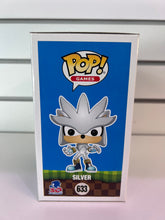 Funko Pop Silver (Glow in the Dark)