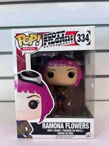 Funko Pop Ramona Flowers