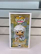Funko Pop Luffy Gear Five