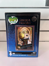 Funko Pop Viserys Targaryen Without Mask