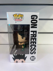 Funko Pop Gon Freecss