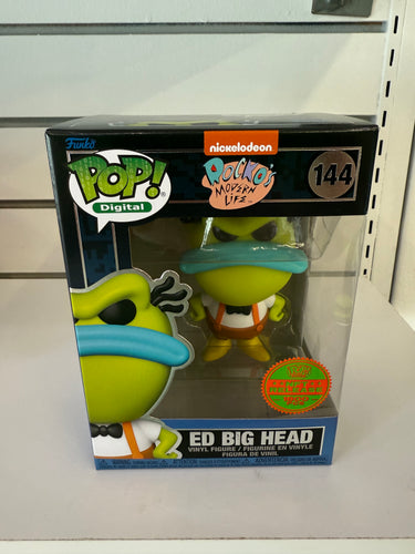 Funko Pop Ed Big Head