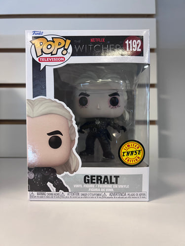 Funko Pop Geralt