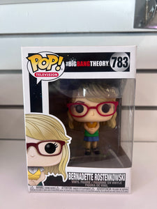 Funko Pop Bernadette Rostenkowski