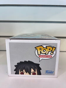 Funko Pop Sasuke Uchiha (Amaterasu | Glow in the Dark)