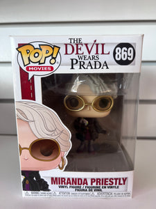 Funko Pop Miranda Priestly