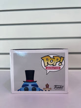Funko Pop Mr. Bobinsky with Mouse