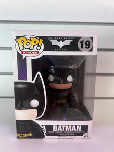 Funko Pop Batman (The Dark Knight Rises)