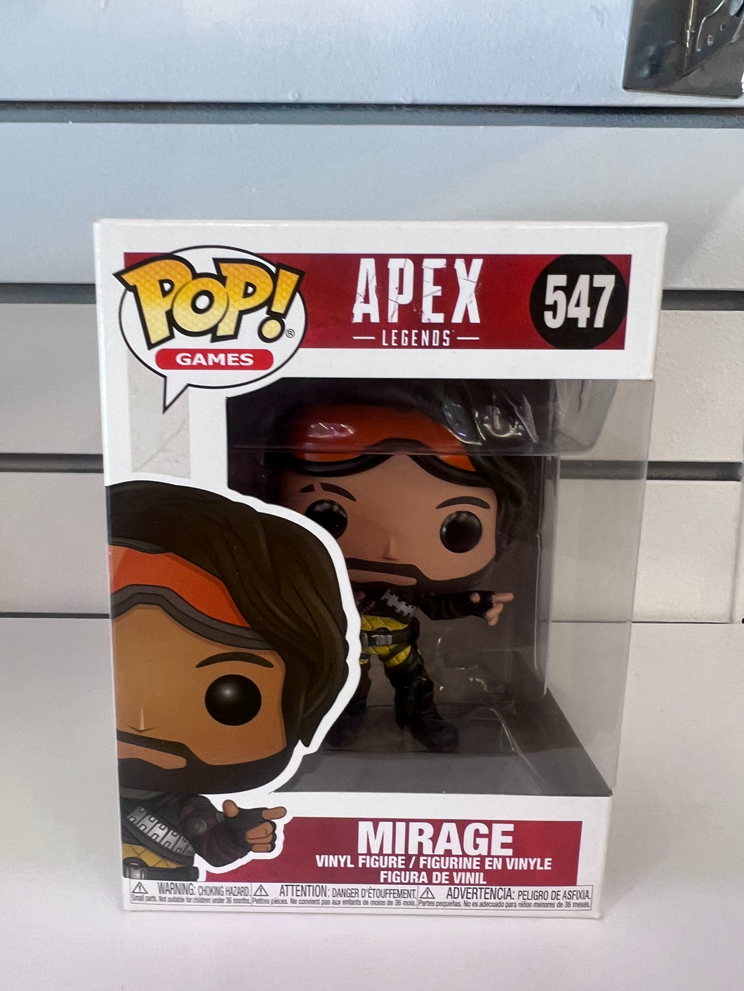 Funko Pop Mirage