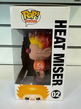 Funko Pop Heat Miser