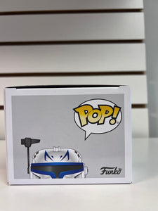 Funko Pop Captain Rex [Shared Sticker]