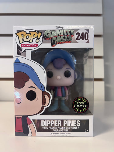 Funko Pop Dipper Pines