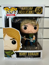 Funko Pop Kurt Cobain