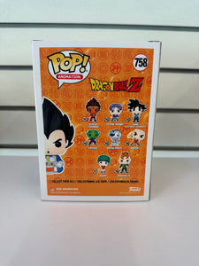 Funko Pop Vegeta (Eating noodles)