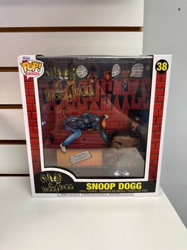 Funko Pop Snoop Dogg