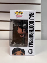 Funko Pop Raj Koothrappali (With Martini)