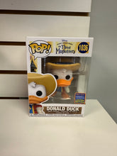 Funko Pop Donald Duck (The Three Musketeers)