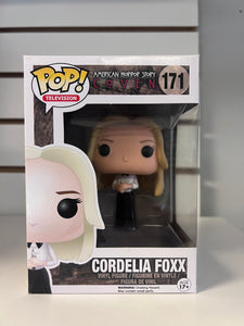 Funko Pop Cordelia Foxx
