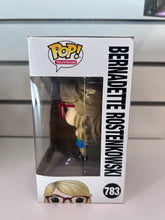 Funko Pop Bernadette Rostenkowski
