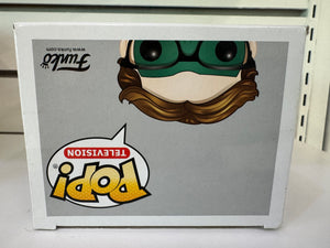 Funko Pop Leonard Hofstadter (as Green Lantern)