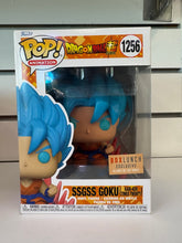 Funko Pop  SSGSS Goku (Kaio-Ken Times Twenty) (Glow in the Dark)