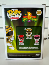Funko Pop White Ranger