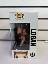 Funko Pop Logan (Non Bobble-Head)