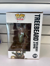 Funko Pop Treebeard with Merry and Pippin