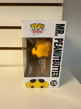 Funko Pop Mr. Peanutbutter