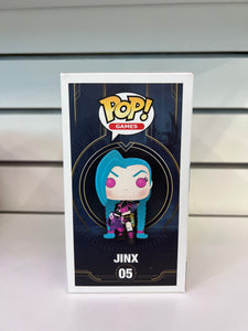 Funko Pop Jinx