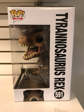 Funko Pop Tyrannosaurus Rex (10 Inch)