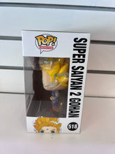 Funko Pop Super Saiyan 2 Gohan