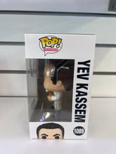 Funko Pop Yev Kassem