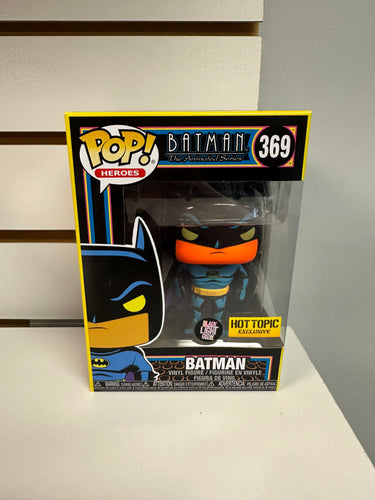 Funko Pop Batman (Blacklight)