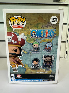 Funko Pop Gol D. Roger with hat (Chase)