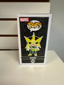 Funko Pop Electro (First Appearance)