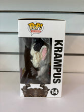 Funko Pop Krampus (Flocked)