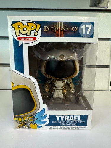 Funko Pop Tyrael