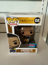 Funko Pop Lafayette