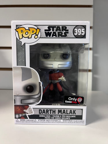 Funko Pop Darth Malak