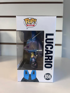 Funko Pop Lucario