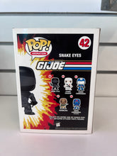 Funko Pop Snake Eyes