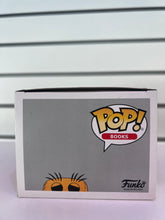 Funko Pop Lorax (Flocked)